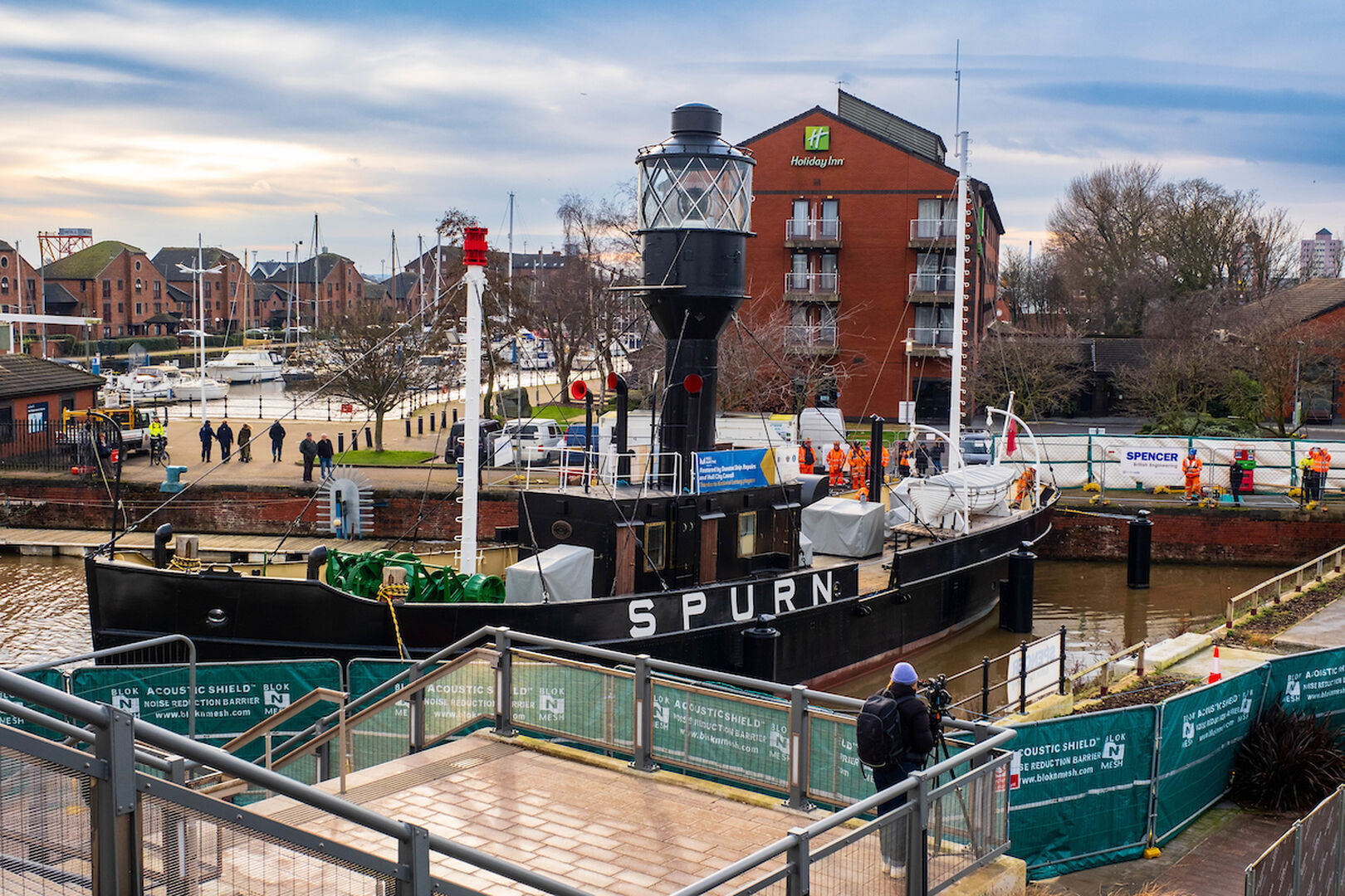 Hull Maritime banner image