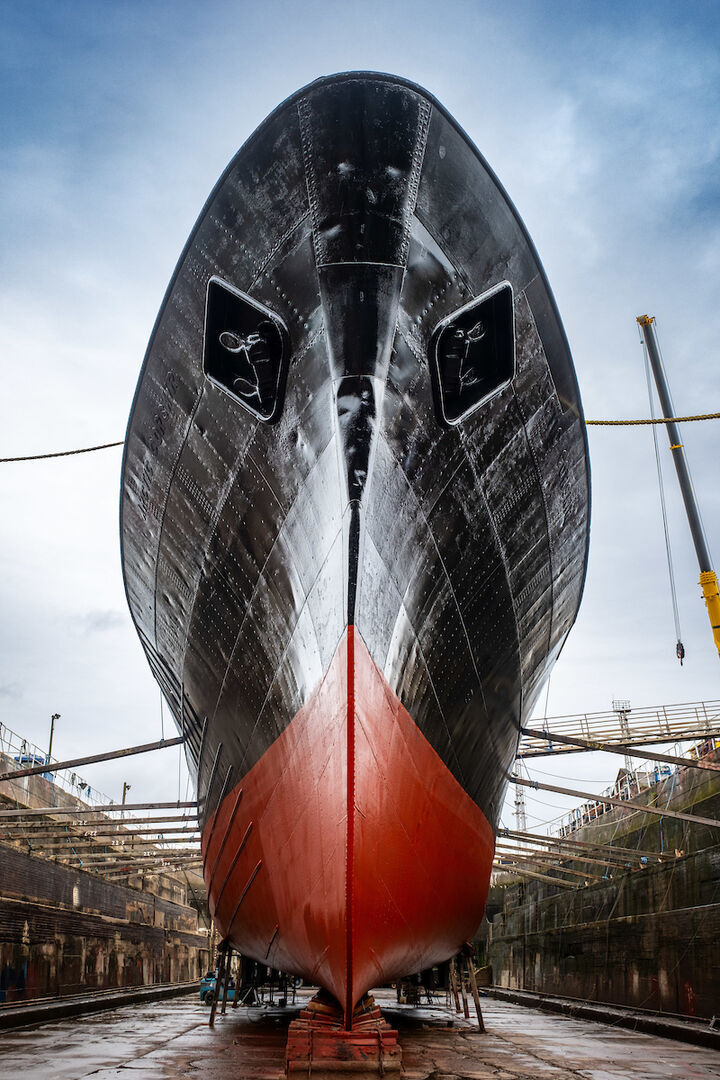 Hull Maritime banner image