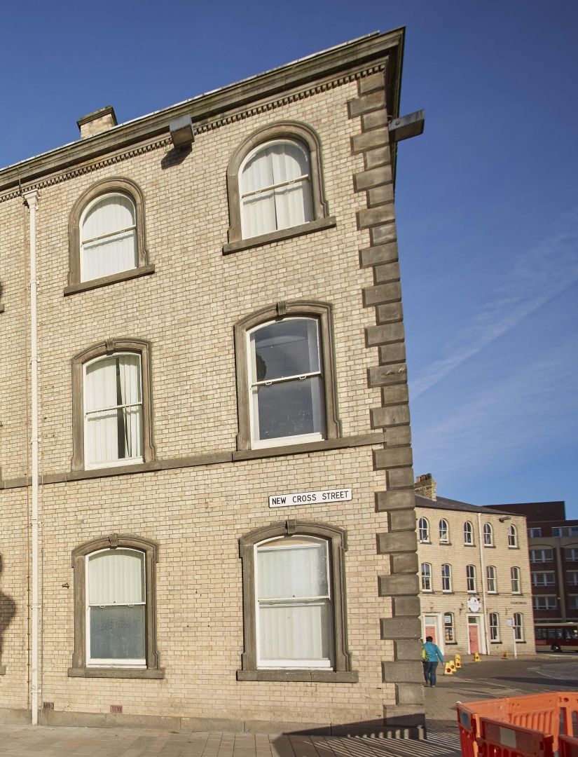 Hull Maritime banner image