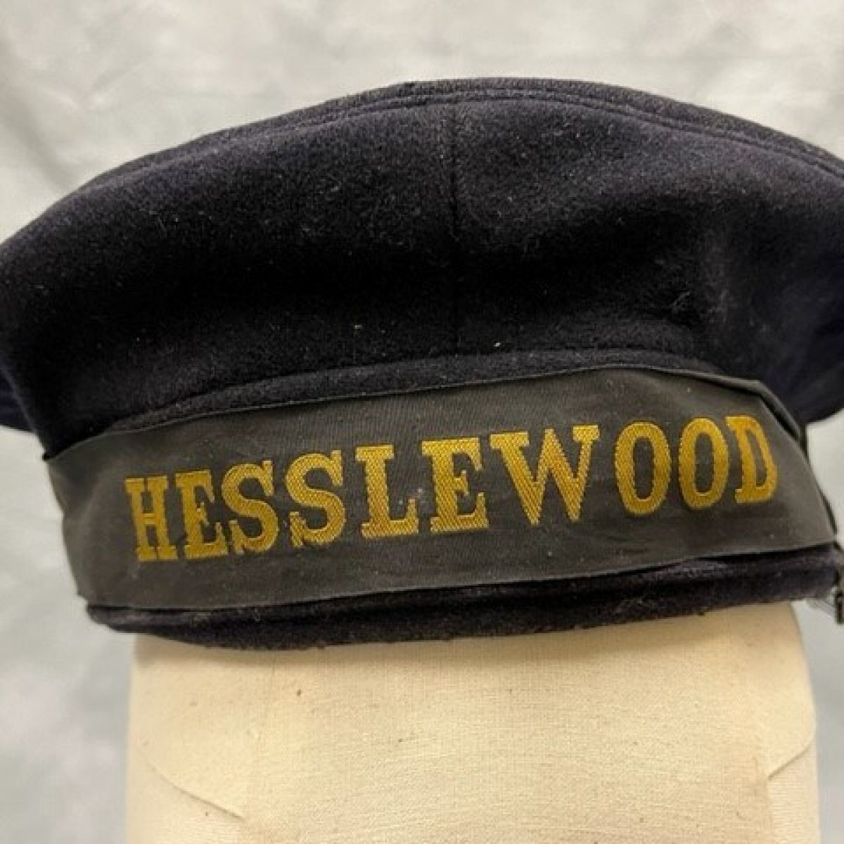 Hesslewood Orphanage Boys hat