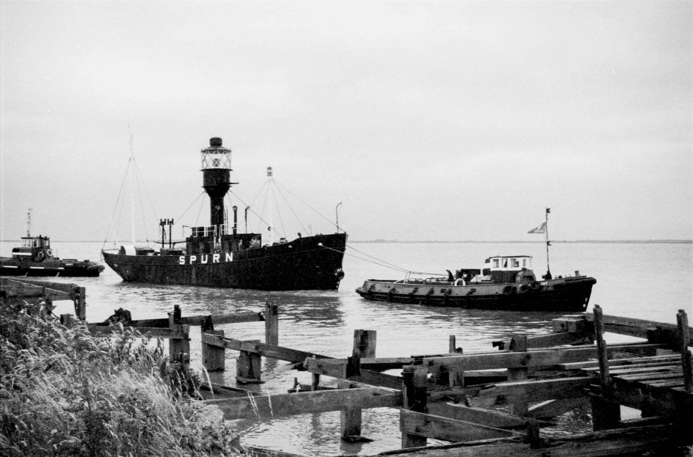 Spurn Light 2