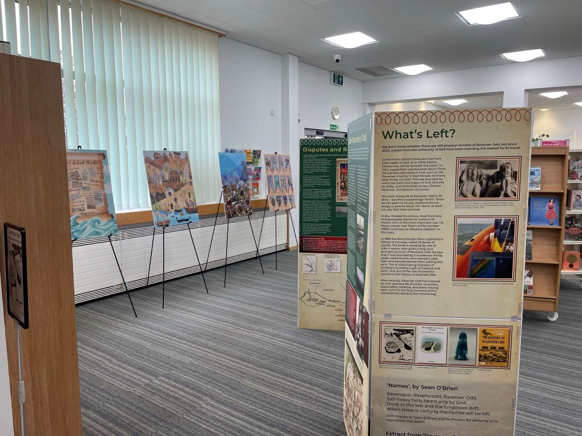 Withernsea Exhibition